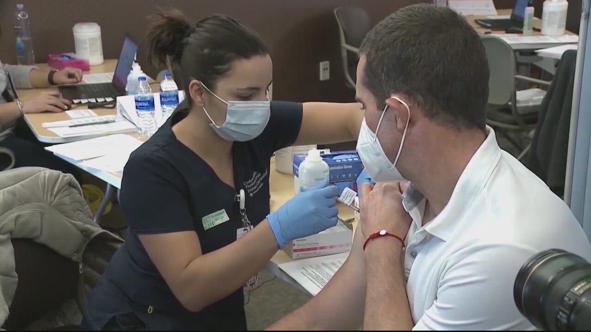 After one year, doctors reflect on impact of Covid vaccine